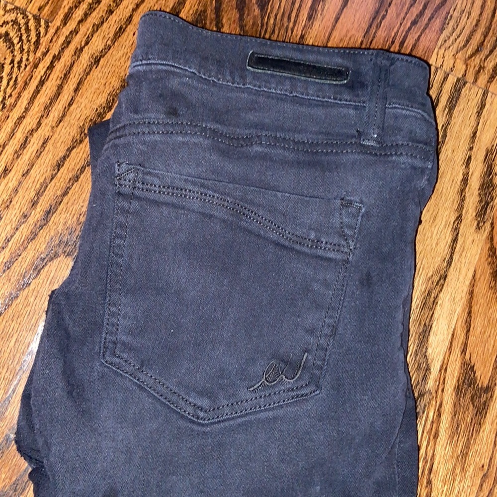 Black jeans